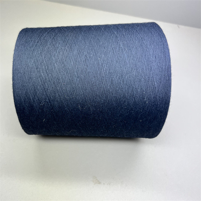 Delicado viscoso do fio 20s/2 de Aramid de grande resistência para fazer malha e tecer