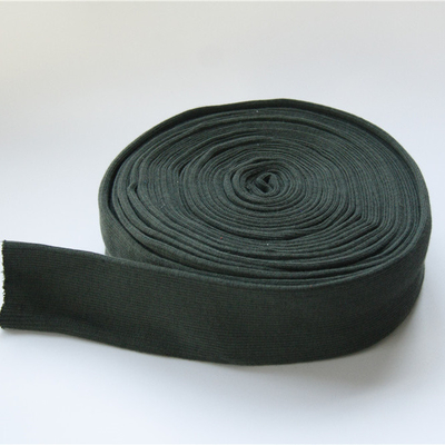 Acessórios resistentes da chama do punho de Aramid com 80gsm elástico