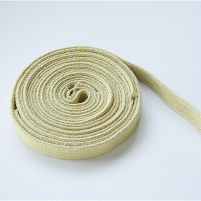 Ne30/1 ardem a fita resistente de Para Aramid dos acessórios com 2cm elásticos