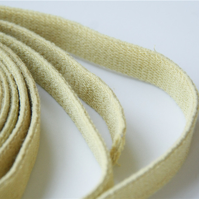 Ne30/1 ardem a fita resistente de Para Aramid dos acessórios com 2cm elásticos