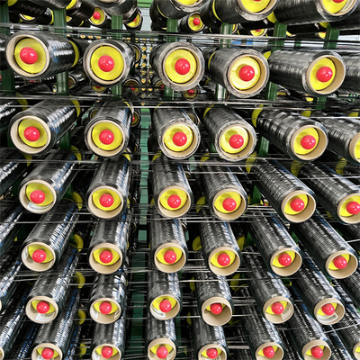 Tela de grande resistência 200gsm de Aramid do carbono para engenheiros civiles