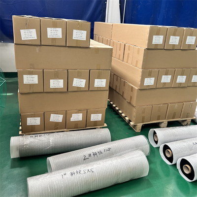 Tela de grande resistência 200gsm de Aramid do carbono para engenheiros civiles