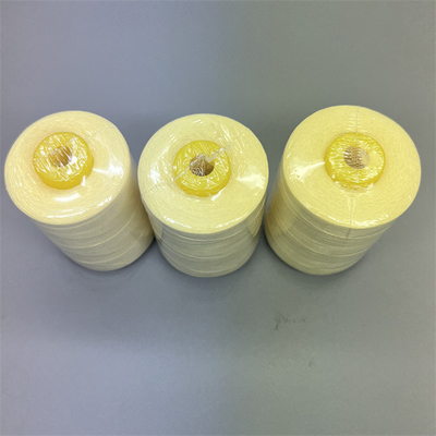 Linha estofando da linha de costura EN469 de Ne20/2 Para Aramid