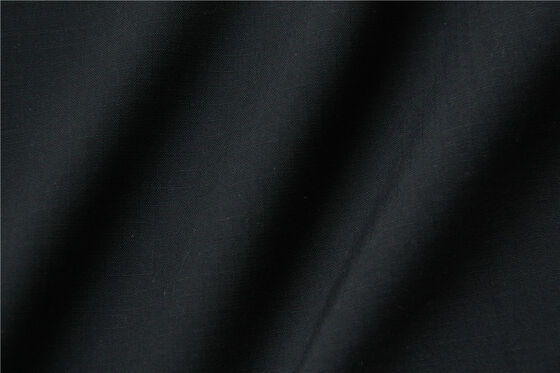 Fio giratório de tecido de meta aramida preto adequado para isolamento de roupas de proteção e materiais retardadores de chama