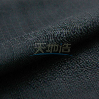 Fogo impermeável estático da tela de Para Aramid do meta anti anti - resistente