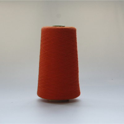 Fio vermelho 50 de Aramid do meta/50 para a roupa de trabalho de solda do franco