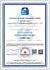 CHINA Jiangsu Tiandizao Newmaterial technology Co.,Ltd Certificações